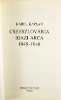 Fejezetek a csehszlovákiai magyarság történetéből. Pozsony,1993,Kalligram, 289+3 p. Kiadói papírköté...