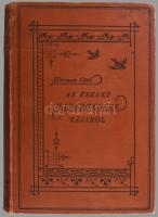 Hermann Ottó: Az északi madárhegyek tájáról. Bp., 1893., Kir. M. Természettudományi Társulat, VIII+5...
