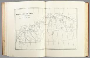 Hermann Ottó: Az északi madárhegyek tájáról. Bp., 1893., Kir. M. Természettudományi Társulat, VIII+5...
