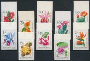 1965 Virág VI. - Botanikus kertek virágai I. vágott ívszéli sor