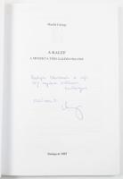 Markó György: A Kalef. A Moszkva téri galeri 1964-1965. A szerző, Markó György (1954-) történész, 19...