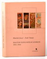 Deák Tamás Mudrák József: Magyar hangosfilm lexikon 1931-1944


Attraktor, 2006. Kiadói egészvász...