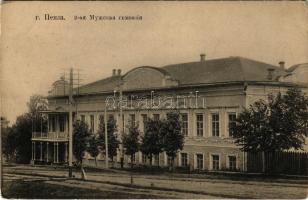 Penza, grammar school for boys (EK)