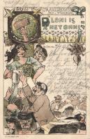 Franziskaner beer litho (cut)