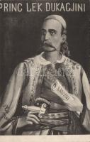 Prince Leke Dukagjini