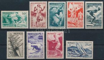 1948 Olimpia Ni 339-347