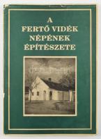 [Padányi Gulyás Jenő]: A Fertő vidék népének építészete. Bp., 1937, A Magyar Ház Barátai, XV+113 p. ...