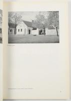[Padányi Gulyás Jenő]: A Fertő vidék népének építészete. Bp., 1937, A Magyar Ház Barátai, XV+113 p. ...