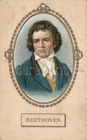 Beethoven Emb. litho