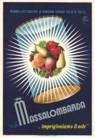 Massalombarda canned fruit s: Garretto