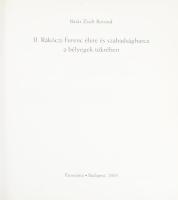 Batár Zsolt Botond: II. Rákóczi Ferenc élete és szabadságharca a bélyegek tükrében. Bp., 2003, Panor...