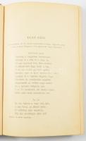 Madách Imre: Az ember tragédiája. A költő arcképével és öt rézfénynyomatú képével. Bp., 1897, Athena...
