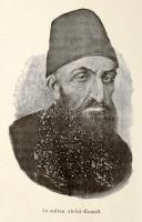 Dorys, Georges: Abdul-Hammid intime. Paris, 1907, P-V. Stock. 271p. Bordázott gerincű félbőr kötés, ...