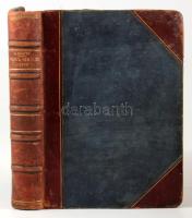 Dorys, Georges: Abdul-Hammid intime. Paris, 1907, P-V. Stock. 271p. Bordázott gerincű félbőr kötés, ...