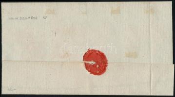 1835 Ex offo "DEBRECZIN" - Pestini