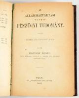Csillag Gyula: A régi magyar alkotmány és az 1848-ki és 1867-ki évek közjogi alkotásai. Pest, 1871, ...