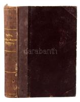 Csillag Gyula: A régi magyar alkotmány és az 1848-ki és 1867-ki évek közjogi alkotásai. Pest, 1871, ...