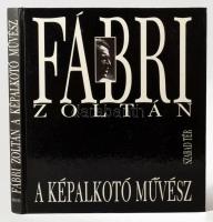 Pap Pál (szerk.): Fábri Zoltán, a képalkotó művész. Koltay Gábor előszavával. Bp., 1994, Szabad Tér,...