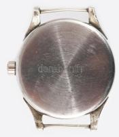 Omega katonai karóra. A szerkezet jelzett a számlap alatt, kézi felhúzós, működik d: 35 mm