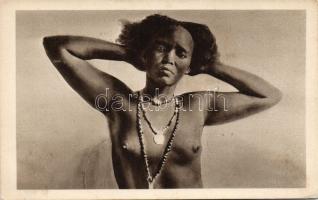 Ethnic nude