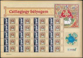 2025 Csillagjegy bélyegem - Kos - Chrysler PT Cruiser megszemélyesített teljes ív
