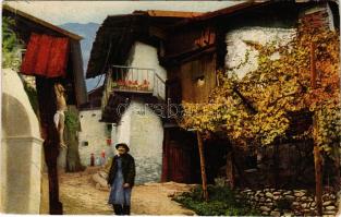 Südtirol, Herbst in Süd-Tirol / autumn in South Tyrol (EK)