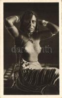 Ethnic nude