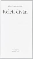 Dzevad Karahasan: Keleti díván. Pozsony, 2007, Kalligram, 382+1 p. Kiadói papírkötés