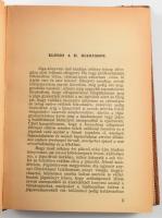 Weninger Antal: A keleti jóga. India misztikája és ősi gyógymódja. [Bp., 1943], Vörösváry, 286 p.+ 1...