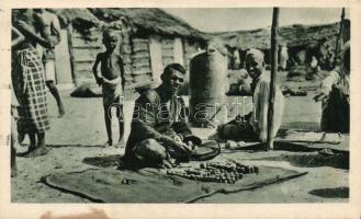 Money-changer in Africa