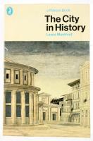 Lewis Mumford: The city in History. London, 1979, Penguin Books. Kiadói papírkötés