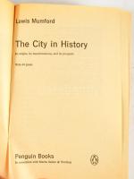 Lewis Mumford: The city in History. London, 1979, Penguin Books. Kiadói papírkötés