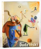 Andrzej Dudzinski. Edited by Joanna Szczesna. Warsaw, 1996, Wydawnictwa Artystyczene i Filmowe Ltd. ...
