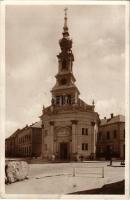 1937 Budapest I. Vár, Bécsi kapu téri templom (fl)