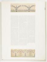 Budapest 1890-1919. L'anima e le forme. [Milano, 1981, Electa], 11 t. (eredetileg 12 t.) Olasz ...