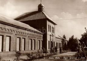 Addis Abeba, gimnázium, Addis Abeba, Royal grammar school and high school