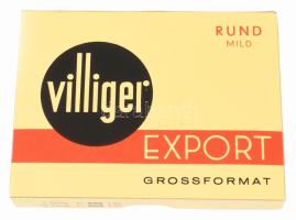 Villiger teli doboz szivar