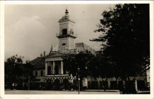 Zombor, Sombor; Városháza / town hall