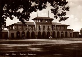 Addis Ababa Railway Station photo