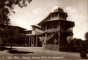 Addis Ababa Commanding Headquarters photo