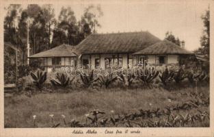 Addis Ababa cottage