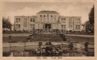 Addis Ababa Piccolo Ghebi