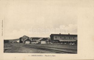 Dire Daoua Railway Station
