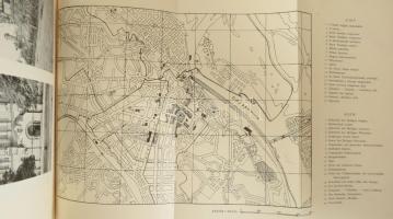 Szabó Miklós: Kiev. Német kivonattal. Bp., 1943.,(Szerző - Franklin-ny.) 79 + [1] p. + 16 t. (kétold...