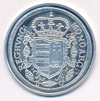 DN "Történelmi féltallérok utánveretben - II. Rákóczi Ferenc féltallérja 1705" jelzetlen A...