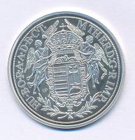 DN "Történelmi féltallérok utánveretben - Mária Terézia féltallérja 1780" jelzetlen Ag eml...