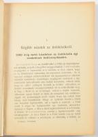 Dr. Wodetzky József: Üstökösök. Népszerű Természettudományi Könyvtár I. Bp., 1910, K. M. Természettu...