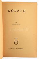 3 db - Zsámbék és környéke + Soproni utikalauz + A szép Kőszeg. Kötetenként változó kötésben és álla...