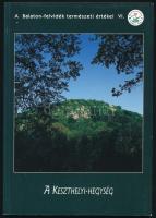 A Keszthelyi-hegység. Szerk.: Futó János. A Balaton-felvidék természeti értékei VI. Csopak, 2006, Ba...