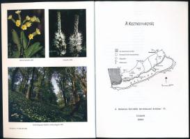 A Keszthelyi-hegység. Szerk.: Futó János. A Balaton-felvidék természeti értékei VI. Csopak, 2006, Ba...